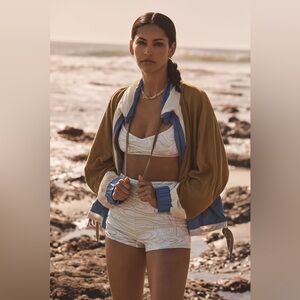 Anthropologie Daily Practice The Clipperton Jacket